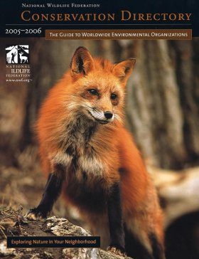 Conservation Directory 2005-2006