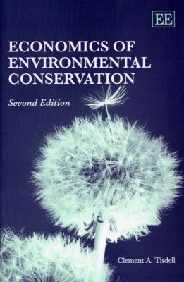 Economics of Environmental Conservation