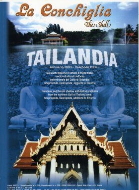 Holocene and Recent Shallow Soft-Bottom Molluscs from the Northern Gulf of Thailand Area: Bivalvia