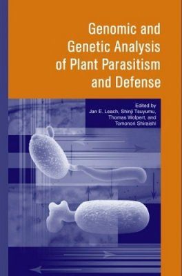 Genomic and Genetic Analysis of Plant Parasitism and Defence
