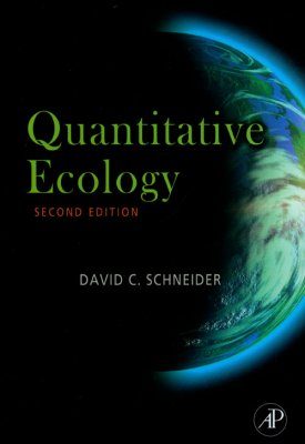 Quantitative Ecology: Measurement, Models and Scaling