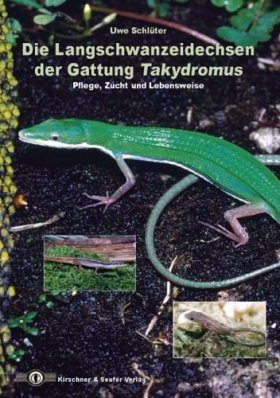 Die Langschwanzechsen der Gattung Takydromus