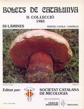 Bolets de Catalunya, Volume 2