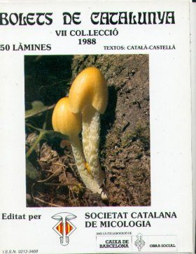 Bolets de Catalunya, Volume 7