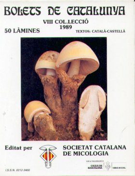 Bolets de Catalunya, Volume 8