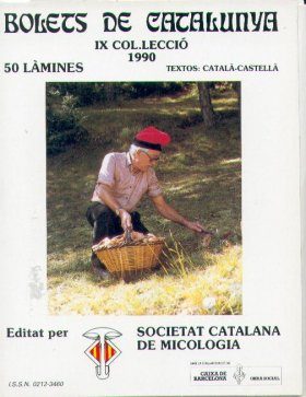 Bolets de Catalunya, Volume 9