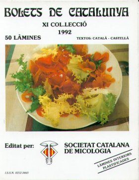 Bolets de Catalunya, Volume 11