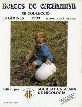 Bolets de Catalunya, Volume 12