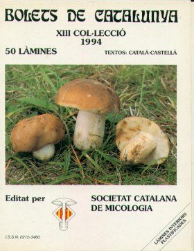Bolets de Catalunya, Volume 13