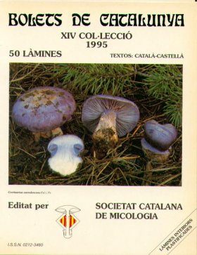 Bolets de Catalunya, Volume 14