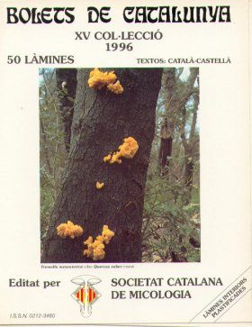 Bolets de Catalunya, Volume 15