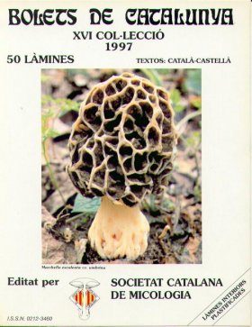 Bolets de Catalunya, Volume 16