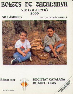 Bolets de Catalunya, Volume 19