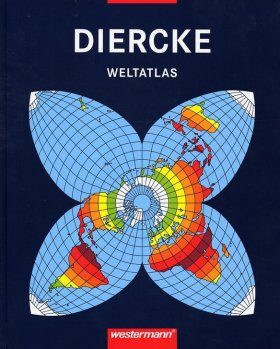 Diercke Weltatlas (Blaue Ausgabe)