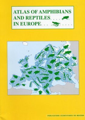 Atlas of Amphibians and Reptiles in Europe