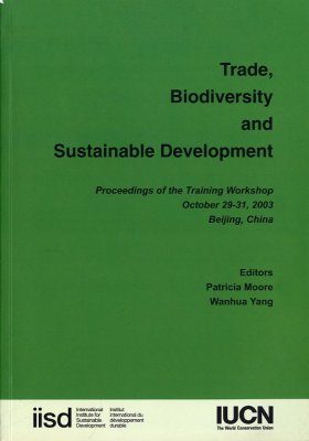 Trade, Biodiversity and Sustainable Development