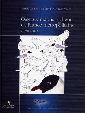 Oiseaux Marins Nicheurs de France Métropolitaine (1960-2000)