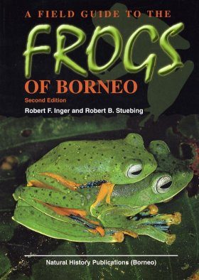A Field Guide to the Frogs of Borneo