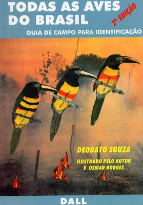 Todas as Aves do Brasil