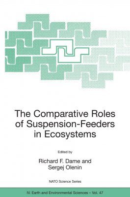 The Comparative Roles of Suspension Feeders in Ecosystem