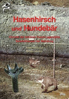 Hasenhirsch und Hundebär