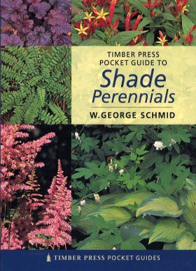 Timber Press Pocket Guide to Shade Perennials