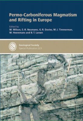 Permo-carboniferous Magmatism and Rifting in Europe