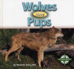 Wolves Have Pups