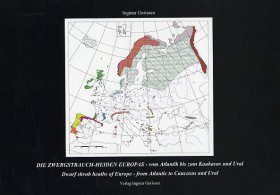 Dwarf Shrub Heaths of Europe: From Atlantic to Caucasus and Ural / Die Zwergstrauch: Heiden Europas vom Atlantik bis zum Kaukasus und Ural
