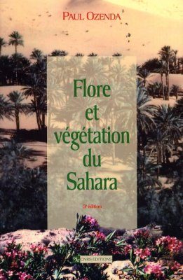 Flore et Végétation du Sahara
