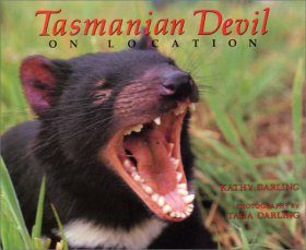 Tasmanian Devil: On Location