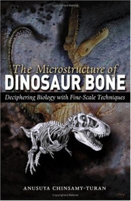 The Microstructure of Dinosaur Bone