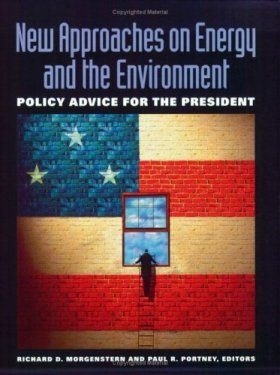 New Approaches on Energy and the Environment