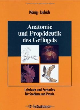 Anatomie und Propädeutik des Geflügels