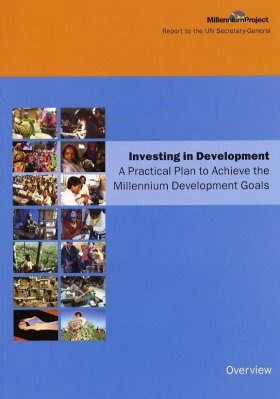UN Millennium Development Library: Overview