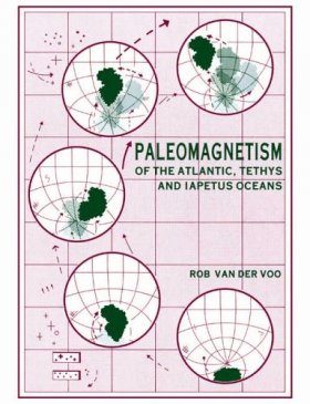 Palaeomagnetism of the Atlantic, Tethys and Iapetus Oceans