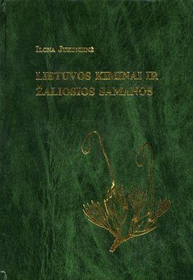 Mosses of Lithuania