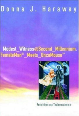 Modest-Witness, Second-Millennium: Femaleman Meets Oncomouse