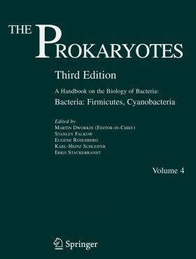 The Prokaryotes: A Handbook on the Biology of Bacteria
