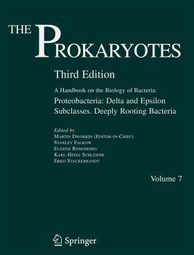 The Prokaryotes: A Handbook on the Biology of Bacteria