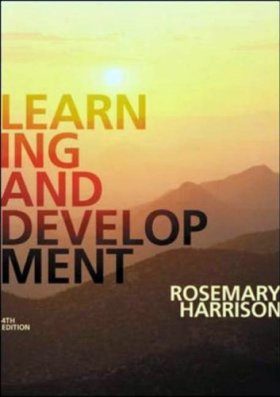 Learning and Development