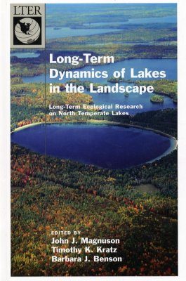 Long-Term Dynamics of Lakes in the Landscape