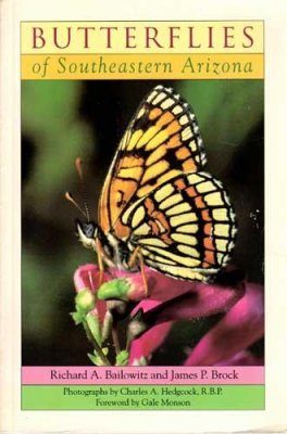 Butterflies of Southeastern Arizona