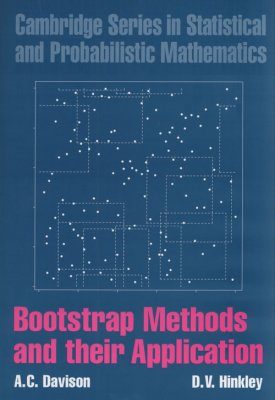 Bootstrap Methods and Their Applications