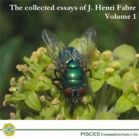 Fabre's Collected Essays, Volume 1