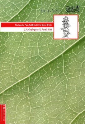 The Vascular Plant Red Data List for Great Britain - Species Status No 7