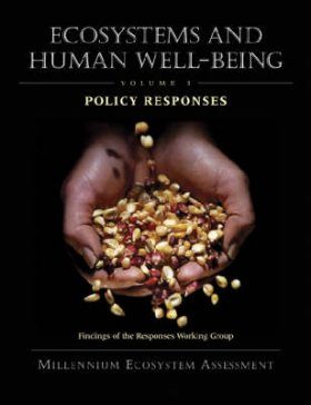 Ecosystems and Human Well-Being: Policy Responses, Volume 3