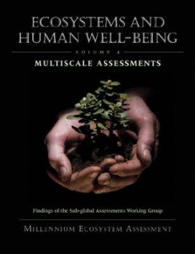 Ecosystems and Human Well-Being: Multiscale Assessments, Volume 4