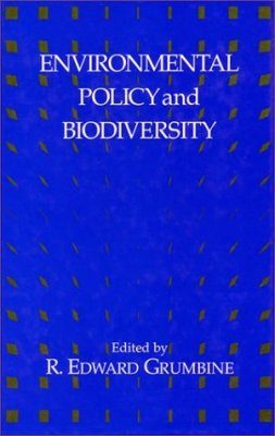 Environmental Policy and Biodiversity
