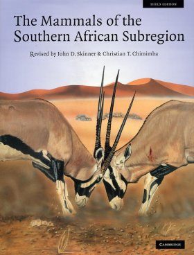 The Mammals of the Southern African Subregion